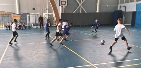 Итоги Первенства Елецкого муниципального района по мини-футболу среди обучающихся образовательных учреждений