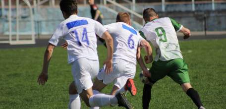 ФК "Елец" одержал победу в матче 4 тура Первенства СФФ "Центр"