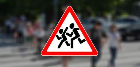 За 4 месяца в ДТП в Ельце 6 детей получили ранения