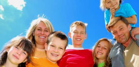 Семьи с детьми получат новые льготы