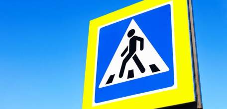 10 нарушителей ПДД выявили сотрудники ГИБДД на пешеходных переходах в Елецком районе в выходные дни