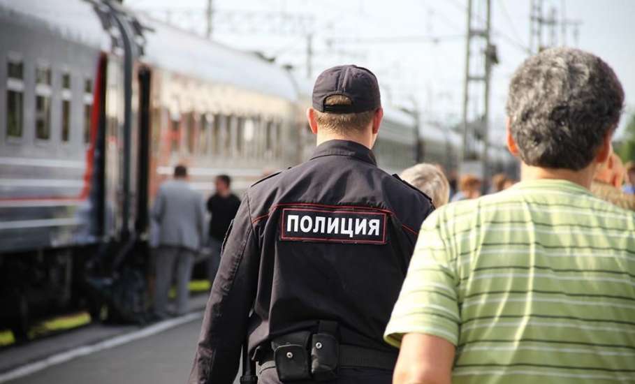 МВД России на транспорте проводит профилактические мероприятия