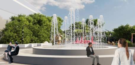 Липецкая область представит три проекта на Всероссийский конкурс благоустройства малых городов