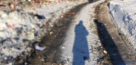 В Елецком районе продолжается беспредел!