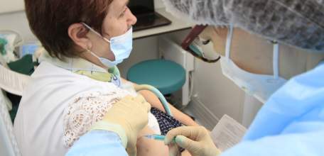 Липецкая область получила ещё одну партию вакцины ЭпиВакКорона