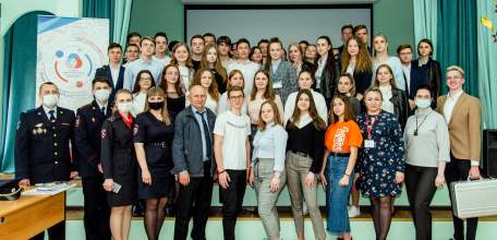 Сотрудники Елецкого линейного отдела продолжают реализацию проекта «Правовой десант»