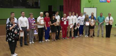 Елец посетила делегация Всероссийской благотворительной программы Министерства спорта и фонда Тимченко