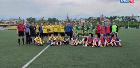 &laquo;Кубок Победы-2021&raquo;: стали известны победители первенства города по миди-футболу