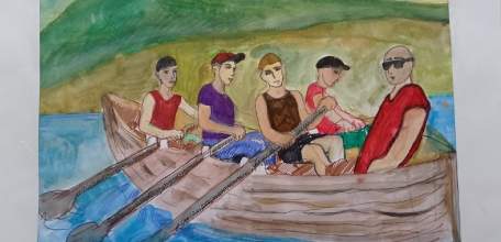 В Ельце подведены итоги городского конкурса «Ходили мы походами»