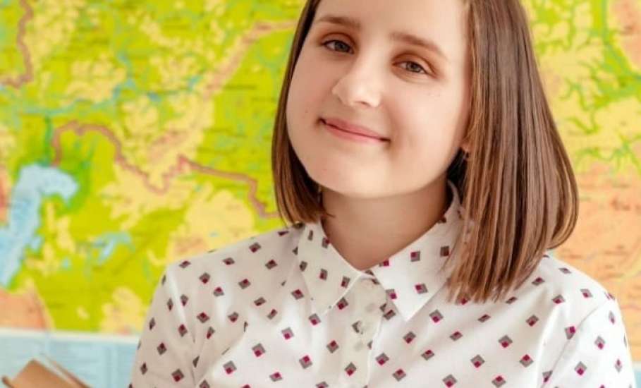 Елецкая школьница стала призёром Всероссийского конкурса «Большие вызовы»