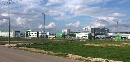 Более 230 рабочих мест создано на Елецком участке ОЭЗ «Липецк» в 2020 году