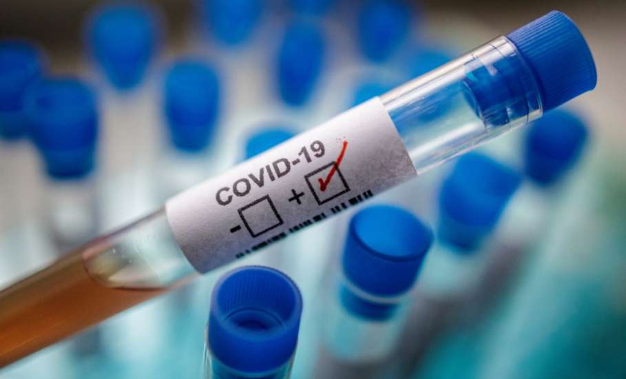 Сводка по коронавирусу в Липецкой области на 21 мая 2021 г.