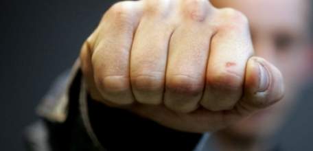 Житель Елецкого района стал фигурантом уголовного дела о применении насилия к сотруднику полиции