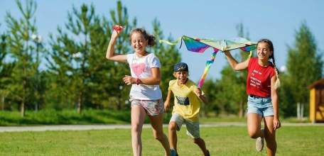 Социальные путёвки в оздоровительные лагеря получат 2,5 тысячи липецких детей