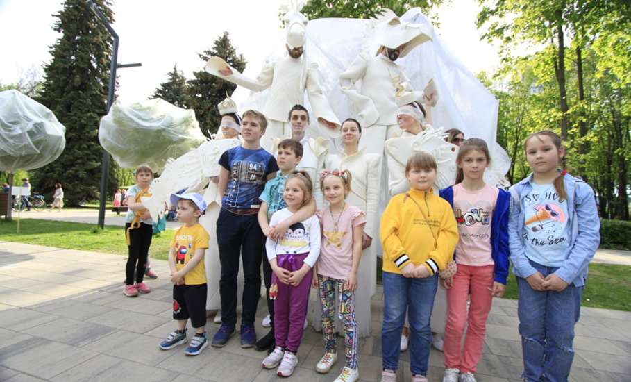 Липецк претендует на статус столицы детского туризма