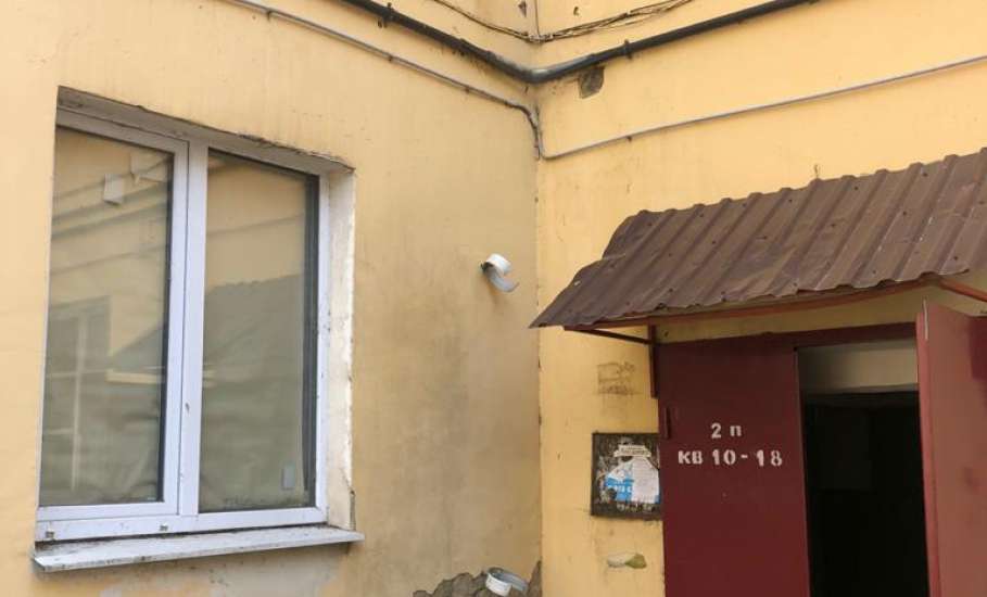 Прокуратура Ельца инициировала проверку деятельности ООО «Гарант Сервис» при содержании жилья