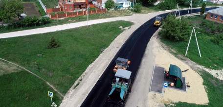 Дорога к Воргольским скалам станет лучше и безопаснее