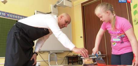 «Дети солнца»: благотворительный проект, помогающий особенным детям, дошёл до Ельца