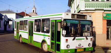 Мониторинг Народного фронта в регионах: треть городских автобусных перевозчиков скрывают выручку