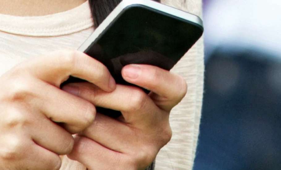 Елецкая полиция раскрыла кражу мобильного телефона
