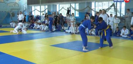 Начало положено: в Ельце впервые прошли открытые соревнования по дзюдо на кубок АО &laquo;Энергия&raquo;
