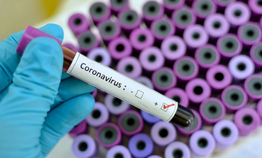 Сводка по коронавирусу в Липецкой области на 1 июня 2021 г.