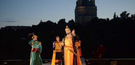 Опера «Легенда о граде Ельце» пройдет в рамках VII Открытого всероссийского фестиваля им. Т.Н. Хренникова