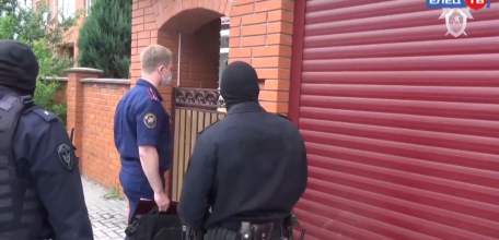 В Грязях задержаны организаторы религиозной экстремистской организации