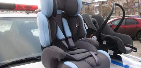 Итоги мероприятия ГИБДД Елецкого района по проверке нарушений ПДД при перевозке детей