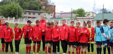 В Ельце прошёл открытый турнир по футболу &laquo;Кубок Орлёнка&raquo; посвящённый памяти Н.Н. Макеева