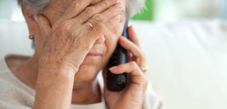 В Ельце пожилая женщина отдала мошенникам 65 тысяч рублей за &laquo;освобождение от уголовной ответственности внука&raquo;