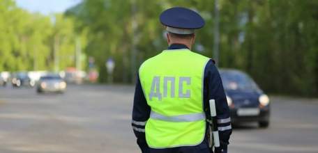 С 4 по 5 июня в результате мероприятия ГИБДД выявлено 2 факта управления транспортным средством в состоянии опьянения