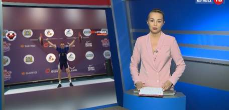 Елецкий штангист Дмитрий Кузнецов вошел в десятку сильнейших атлетов страны