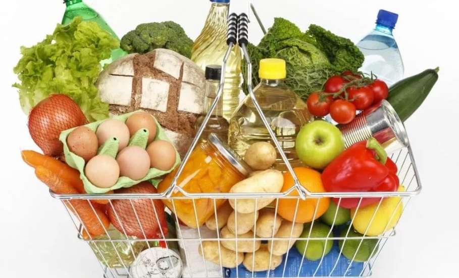 Отпускные цены на многие категории продуктов питания в Липецкой области стабильны или показывают снижение