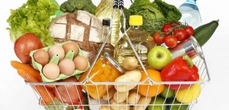 Отпускные цены на многие категории продуктов питания в Липецкой области стабильны или показывают снижение
