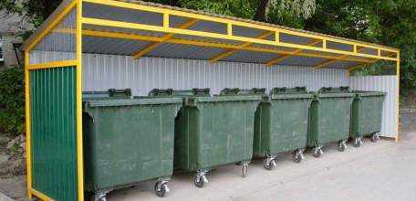 Прокурор г. Ельца потребовал привести места сбора твердых коммунальных отходов в надлежащее состояние