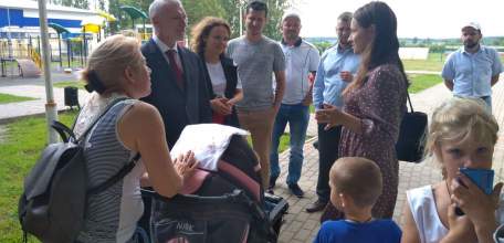 Жители Липецкой области пожаловались Алексею Журавлеву, что власти глухи к их проблемам!