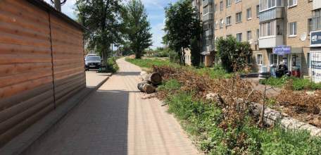 Город Елец давно заброшен!