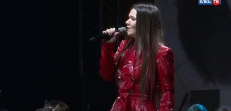 Голос души: выступление Дины Гариповой и Григория Чернецова собрало сотни зрителей фестиваля имени Тихона Хренникова в Ельце