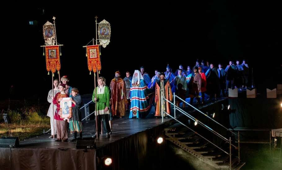 Фестиваль имени Хренникова в Ельце завершит ландшафтная опера