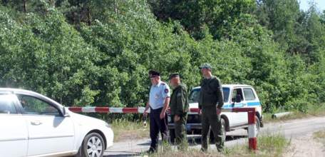 Ограничение посещения лесов введено в Липецкой области