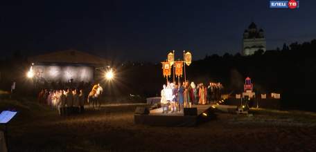 «Легенда о граде Ельце» стала кульминацией музыкального фестиваля им. Тихона Хренникова