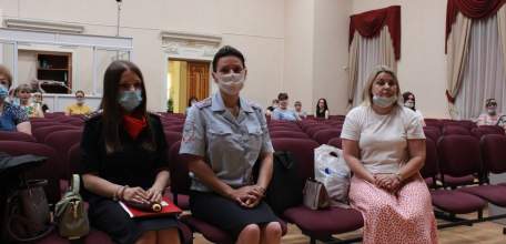 Внимание! Телефон доверия для детей и родителей!