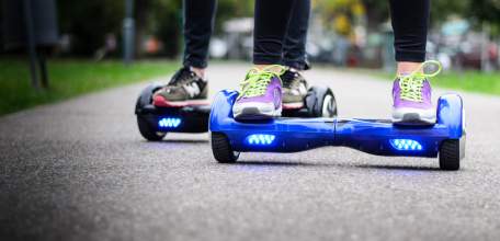 23-24 июня ГИБДД Ельца обратит внимание на СИМ: электросамокаты, скейтборды, электроскейтборды, гироскутеры, сигвеи, моноколеса и иные аналогичные средства