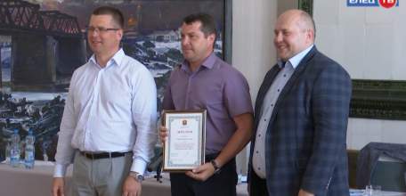 «Бизнес-шерифы» в муниципалитетах региона помогут в работе с инвесторами: в Ельце прошла стратегическая сессия