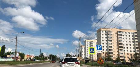 Микрорайон Новые дома. Улица Коммунаров&hellip;