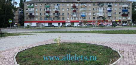 В микрорайоне Новые дома сделали пустыри вместо скверов!