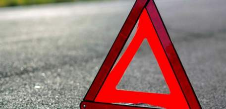 В Елецком районе перевернулся автомобиль