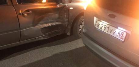 В микрорайоне Новые дома произошло ужасное ДТП!