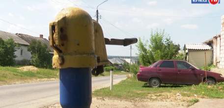 Погодные условия и гидродинамика: как аномальная жара сказалась на водоснабжении Ольшанца